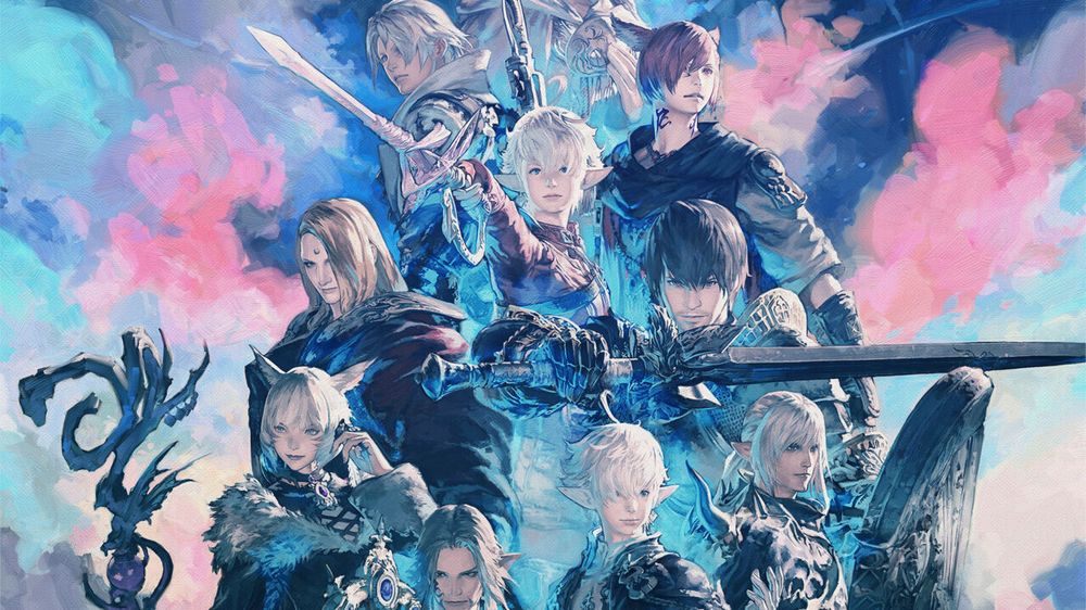 FF14 quiz FF14 quiz